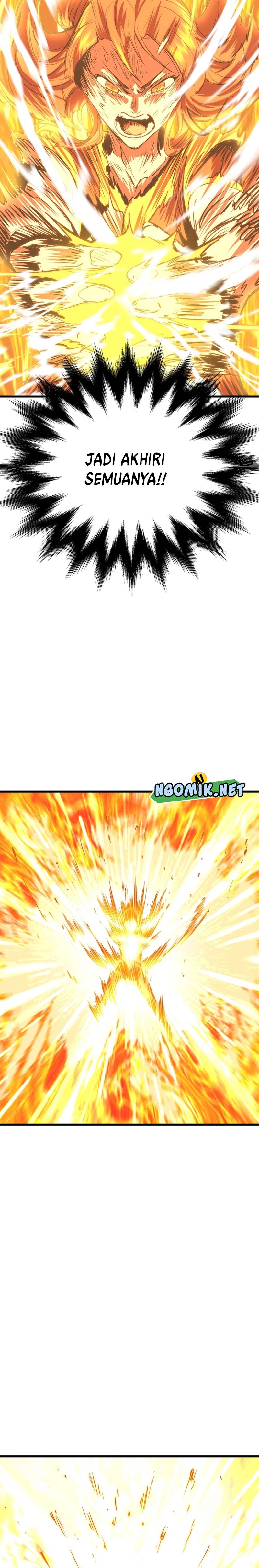 Otherworldly Sword King’s Survival Records chapter 181
